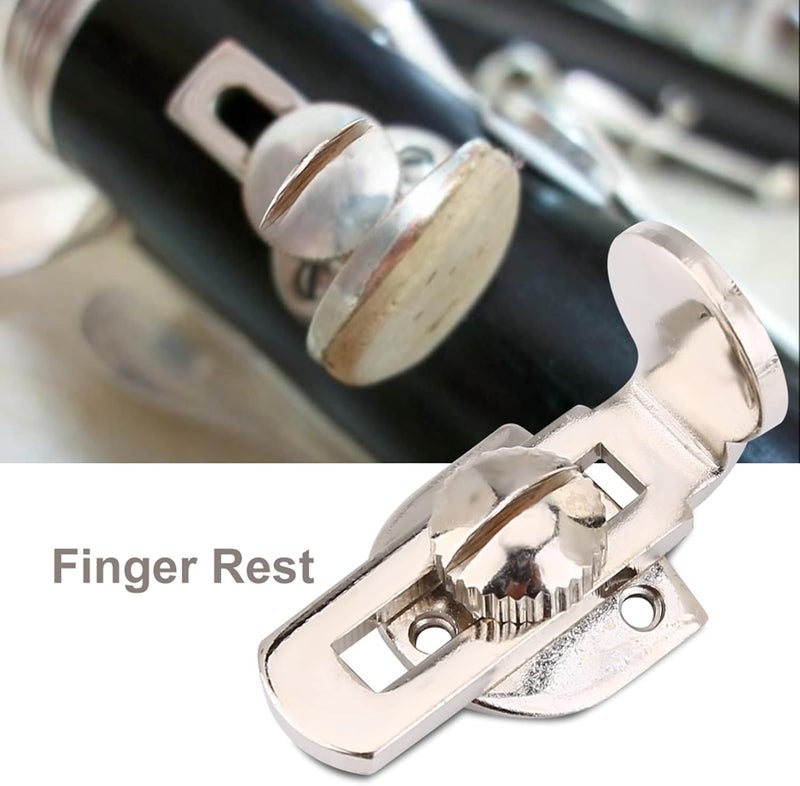 Chazcool Clarinet Cleaning Kit, Clarinet Cork Replacement Kit, Hand Tools for Repair and Maintenance of Musical Instruments - Image 3